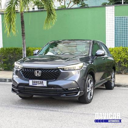 HONDA HR-V 1.5 DI I-VTEC TURBO FLEX TOURING CVT HONDA HR-V 1.5 DI I-VTEC TURBO FLEX TOURING CVT